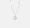 The Quatrefoil Lattice Pendant