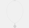 The Quatrefoil Lattice Pendant