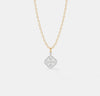 The Quatrefoil Lattice Pendant