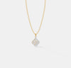 The Quatrefoil Lattice Pendant