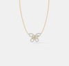 The Mariposa Infinity Pendant