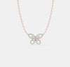 The Mariposa Infinity Pendant
