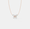 The Mariposa Infinity Pendant