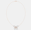 The Mariposa Infinity Pendant