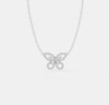 The Mariposa Infinity Pendant