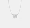 The Mariposa Infinity Pendant
