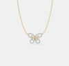 The Mariposa Infinity Pendant