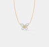 The Mariposa Infinity Pendant