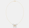 The Mariposa Infinity Pendant